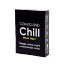 Convo and Chill – Movie Night Edition