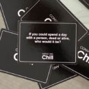 Convo and Chill – Original Edition