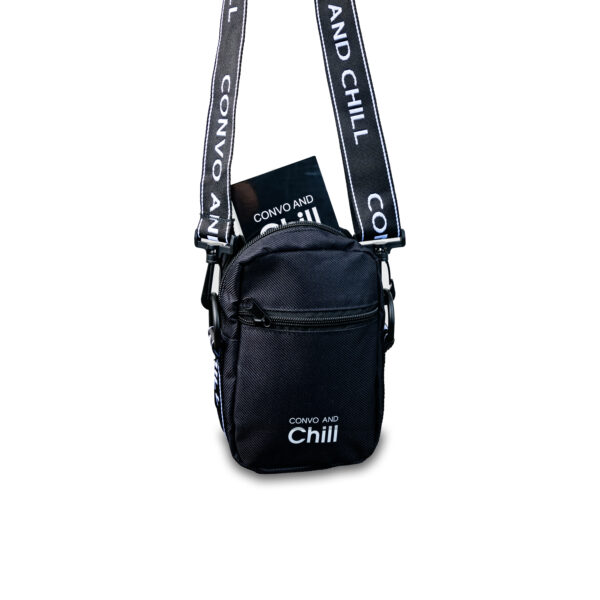 Convo and Chill Crossbody Bag
