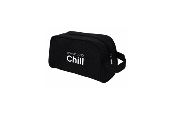 Convo and Chill Game Bag Pouch