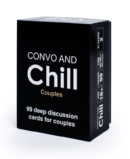 Convo and Chill – Couples Edition