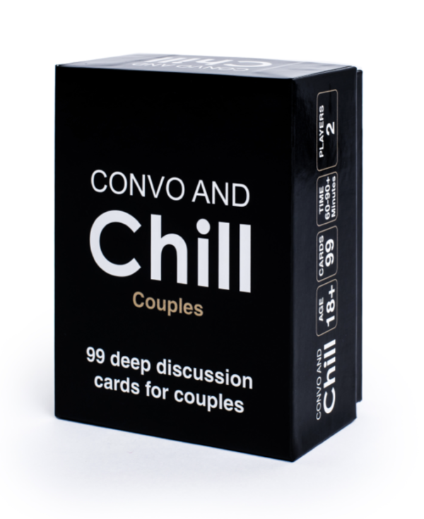Convo and Chill – Couples Edition